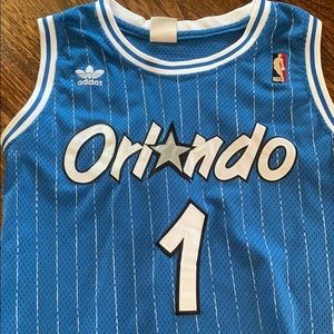 Orlando Magic Jersey, Tracy Mcgrady